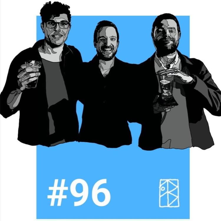 cover art for Adam from Dublin - an event that changed my life