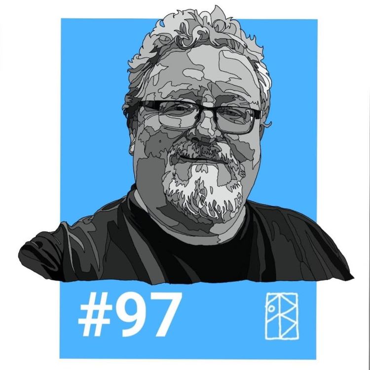 cover art for Bill from Ireland - Exploring the Magic of Irish Mushrooms