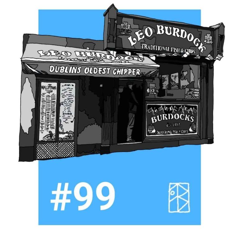 cover art for Mark and Eoin - Italian chippers, Shampoo Philosophy, and Ireland's Obsession with Mr Tayto