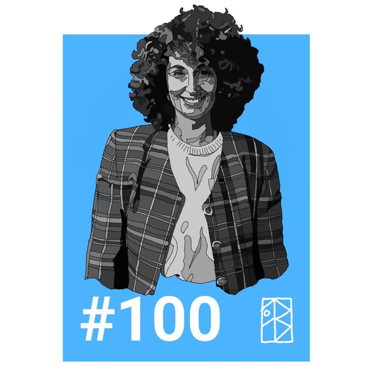 cover art for Monica from Barcelona - Why I changed my country, language, career and lifestyle