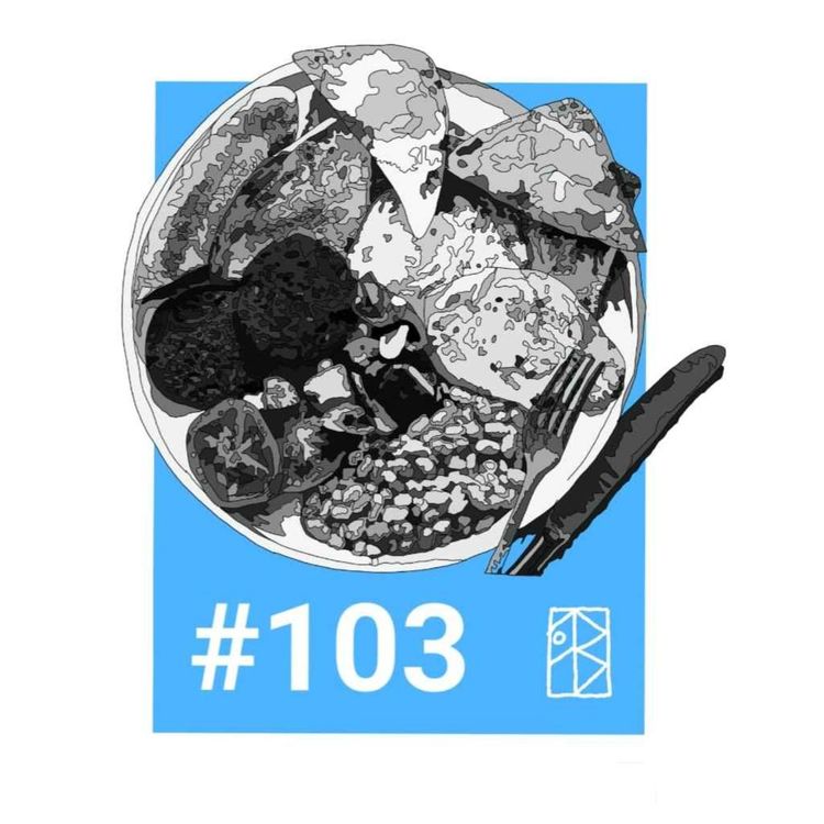 cover art for Mark and Eoin - Weird breakfasts. & how to greet new people in Ireland