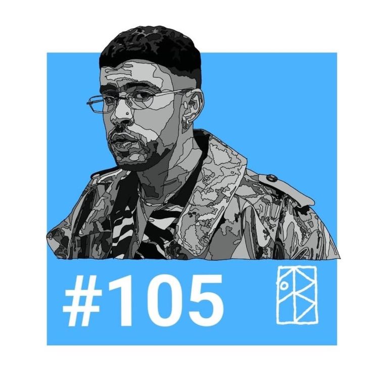 cover art for Mark and Eoin - Two Irish guys try to understand raggaeton music