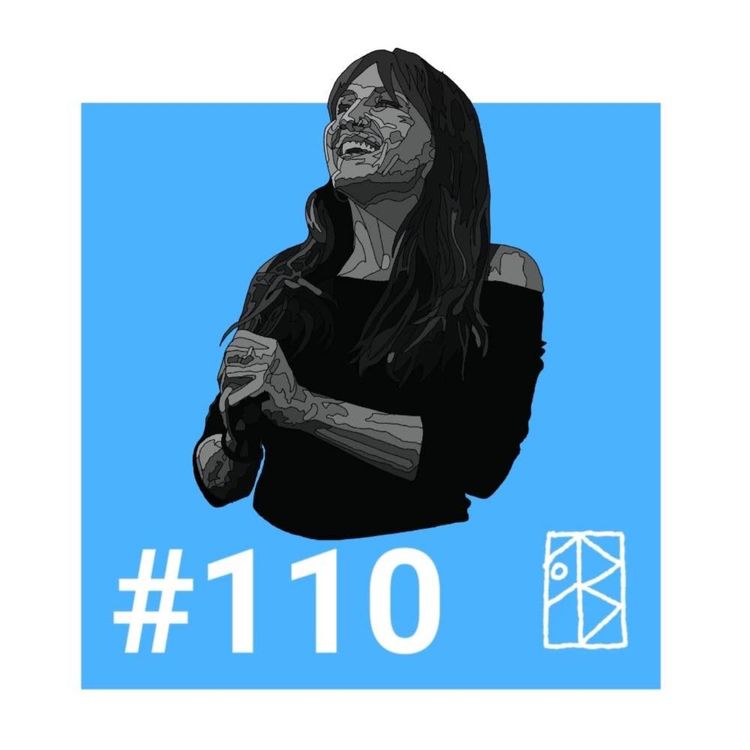 cover art for Aoife from Ireland - Being self-employed, 100k followers, grief, ayahuasca, micro-dosing and managing your mental health