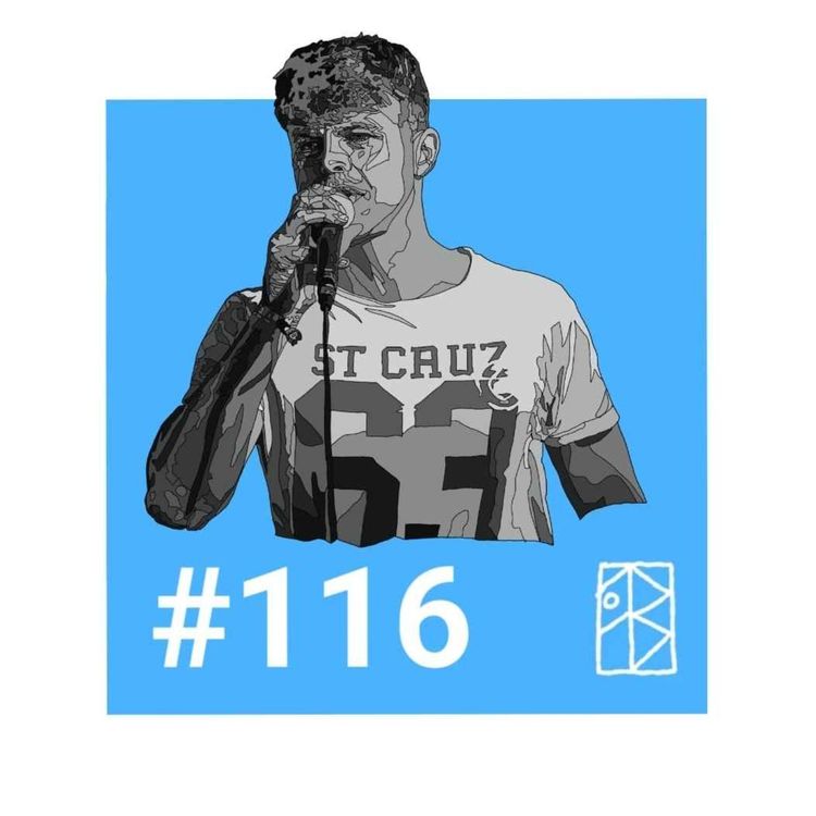 cover art for The Accidental Rapper from Cork - Ireland's neutrality, what is LNG and what does it mean for Ireland, recording processes and more