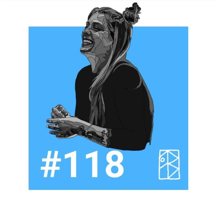 cover art for Luiza from Brazil - Living in China, travelling the world, moving to Dublin and becoming an entrepreneur