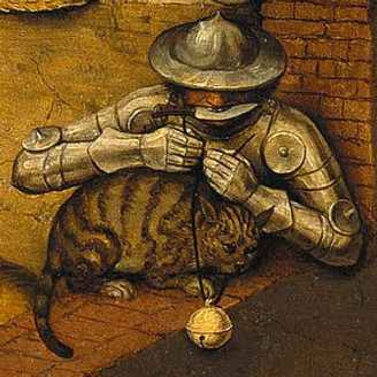 cover art for Belling The Cat - Basic