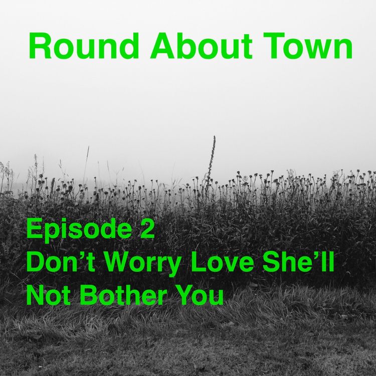 cover art for Don't Worry Love, She'll Not Bother You