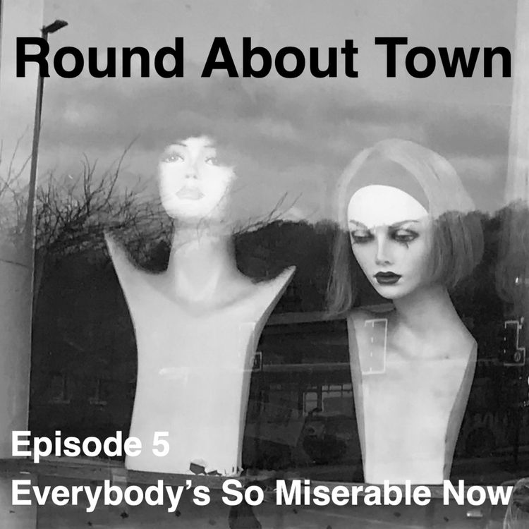 cover art for Everybody's So Miserable Now