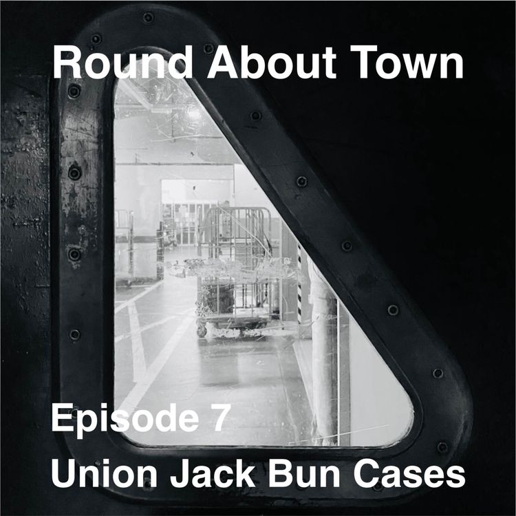 cover art for Union Jack Bun Cases
