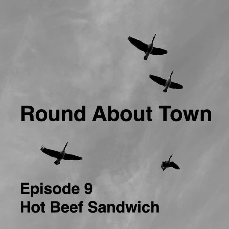 cover art for Hot Beef Sandwich