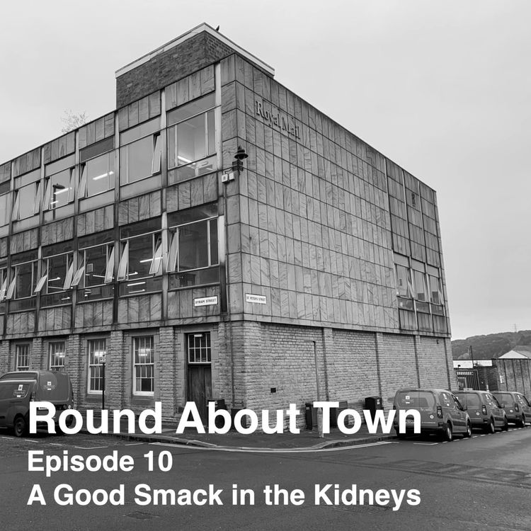 cover art for A Good Smack In The Kidneys