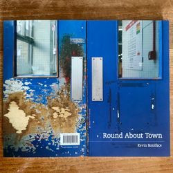 cover art for Round About Town