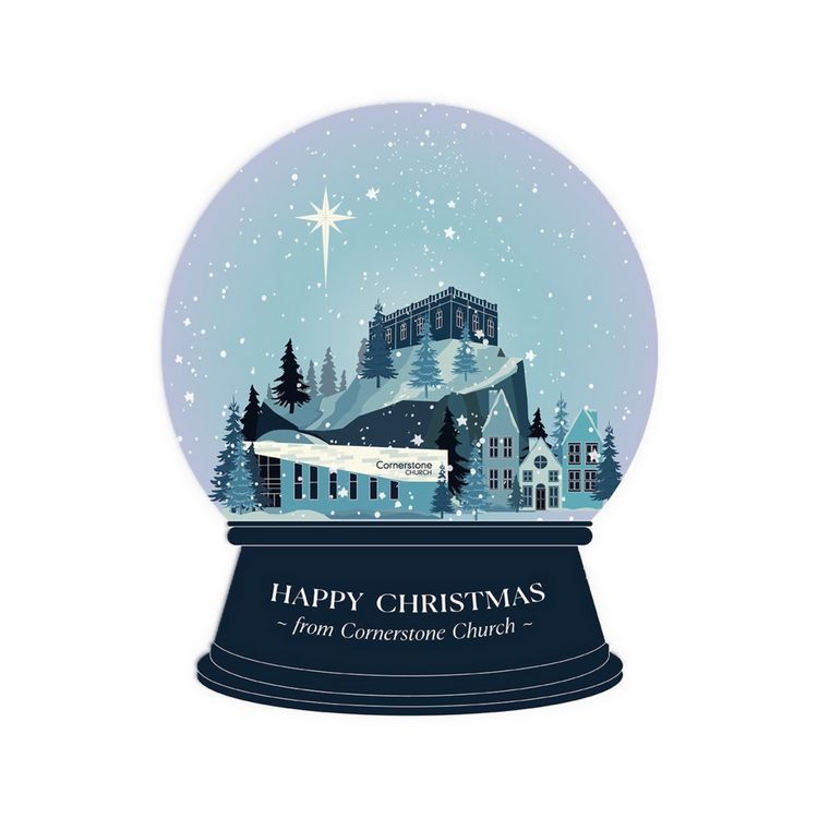 cover art for Joy At Christmas (Colin Webster)