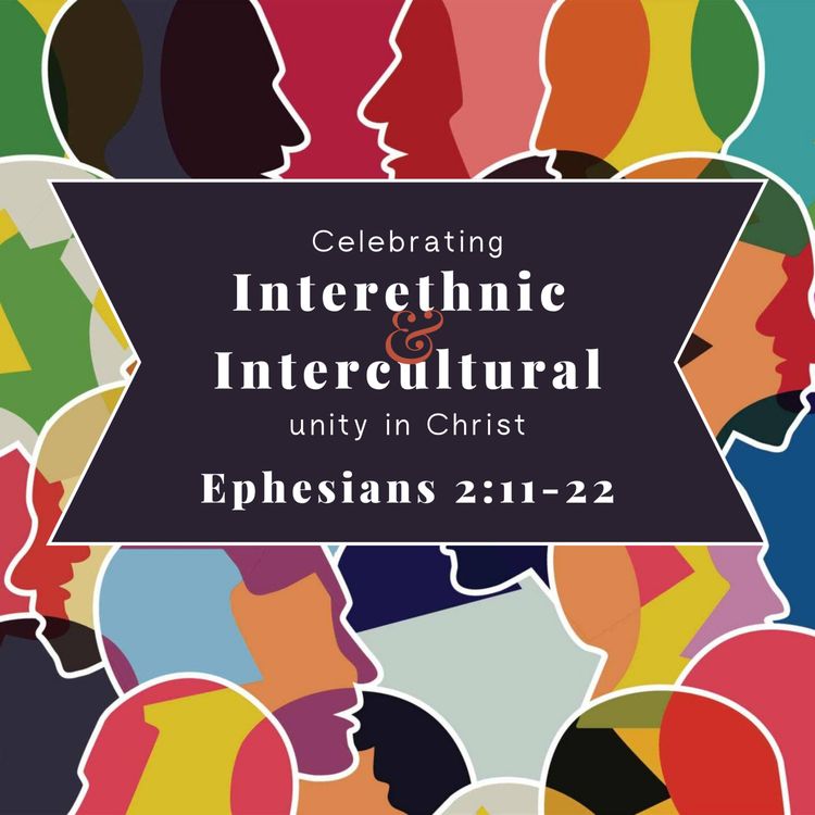 cover art for Celebrating Interethnic And Intercultural Unity In Christ (David Upton)