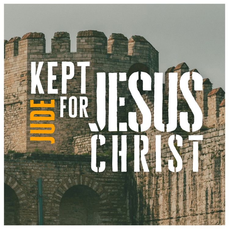 cover art for Jude: Kept For Jesus Christ, pt. 2 (Roo Miller)