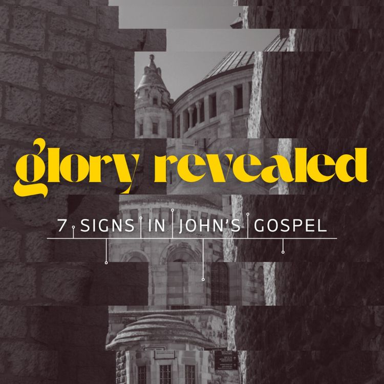 cover art for John 4: 43-54 (Rupert Akhalu)