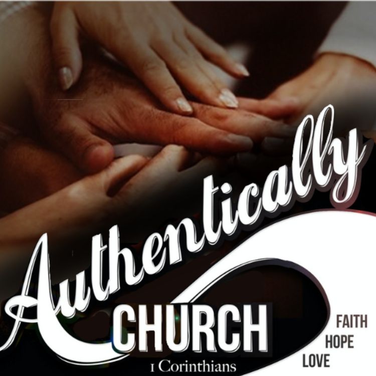 cover art for 1 Corinthians 11:1-16 (John Russell)