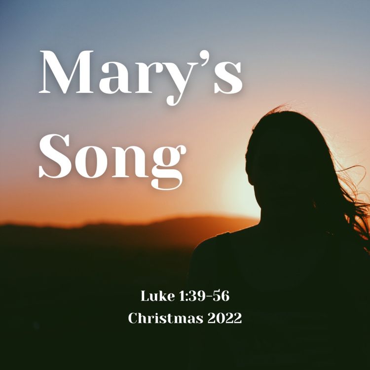 cover art for Luke 1:39-56 (John Risbridger)