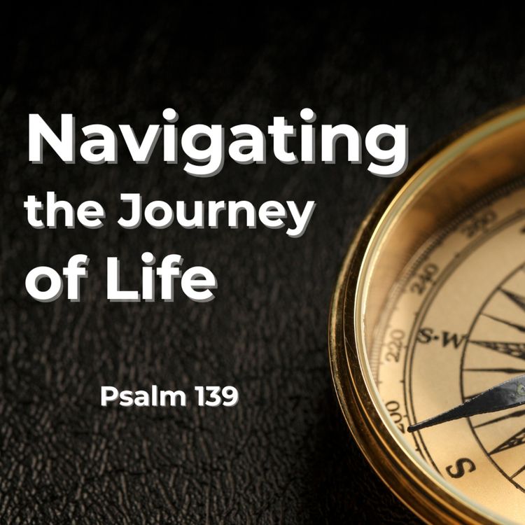cover art for Psalm 139:1-24 (John Russell)