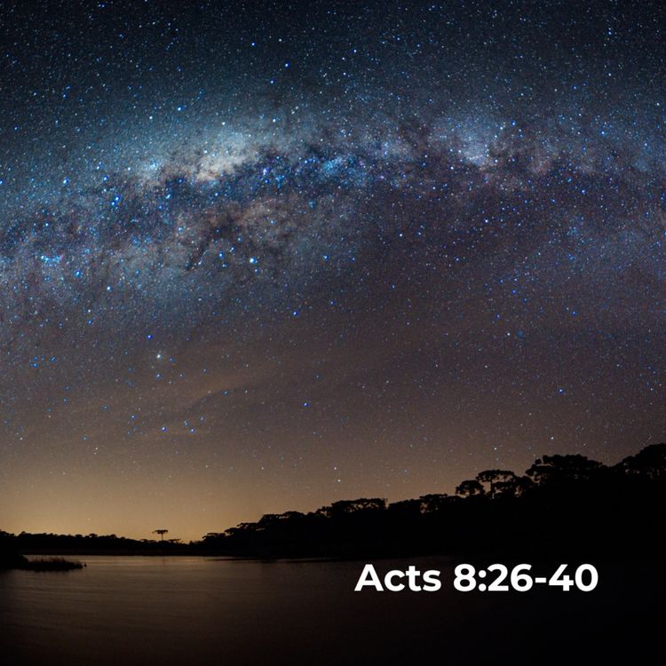 cover art for Acts 8: 26-40 (Ivan Neira)