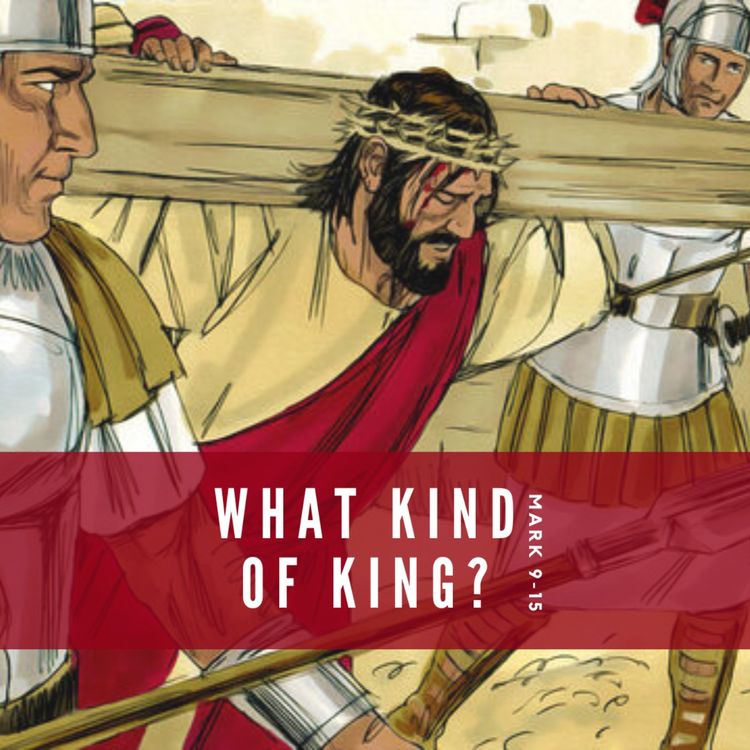 cover art for Mark 14:1-11 (Jonathan Jackson)