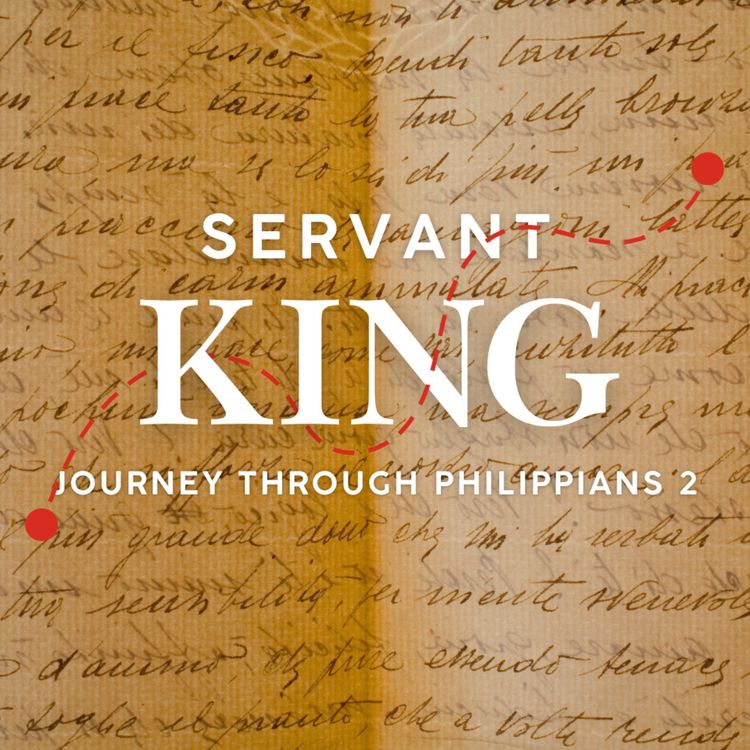 cover art for United with our Servant King (Rupert Akhalu)