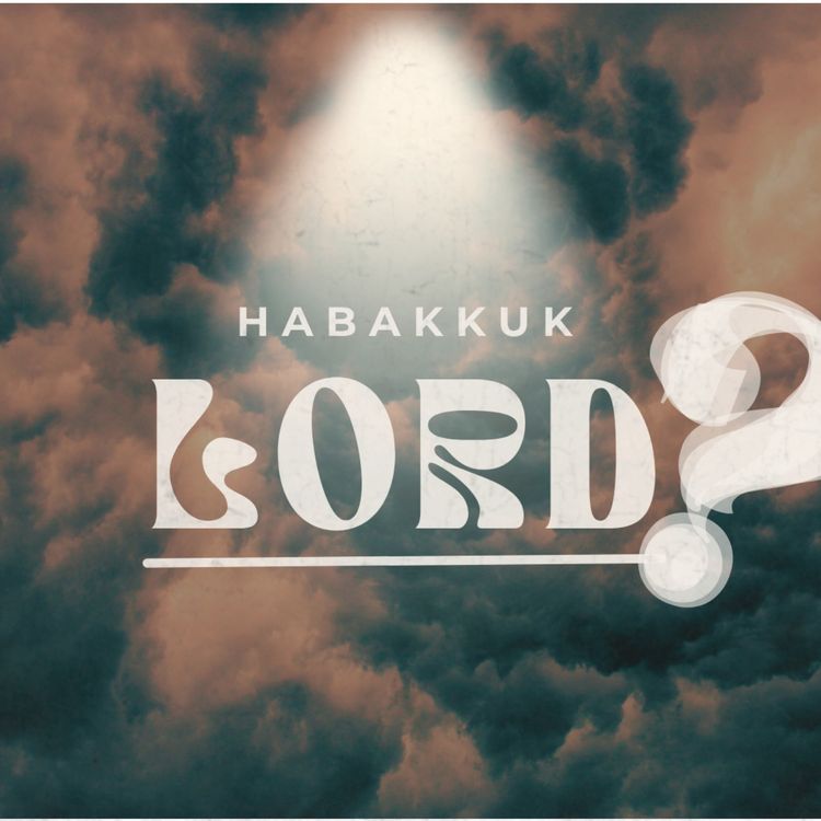 cover art for Habakkuk 2:2-5 (David Upton)