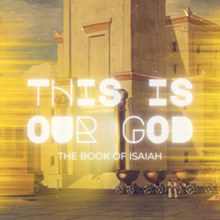 cover art for Isaiah 28: 1-21 (John Russell)