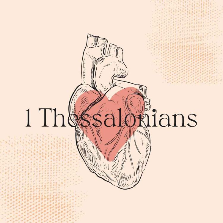 cover art for 1 Thessalonians 1:1-10 (Eric Duong)