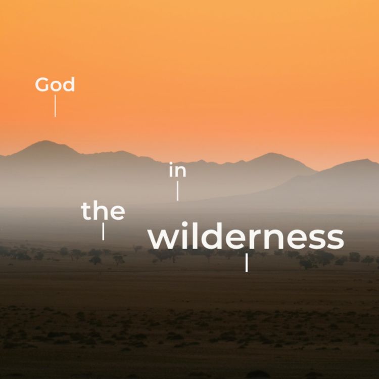 cover art for God in the Wilderness | Ben Moon