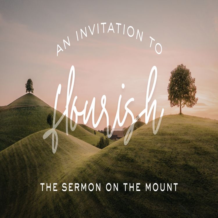 cover art for Sermon on the Mount | David Upton