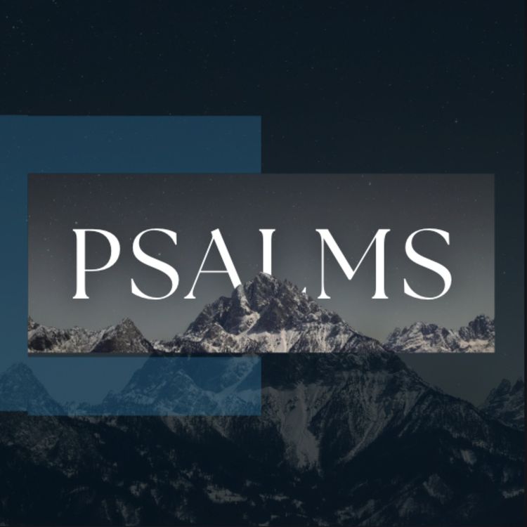 cover art for Psalm 137 | Eric Duong