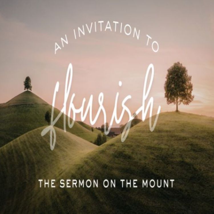 cover art for The Sermon on the Mount | David Upton