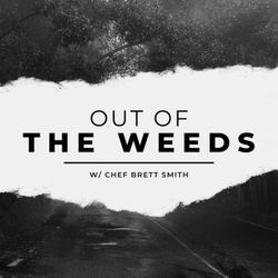 cover art for Out of the Weeds