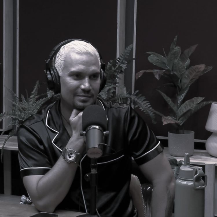 cover art for Episode #77 with Euan Fistrovic Doidge