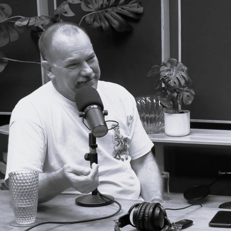 cover art for Episode #90 with Lehmo