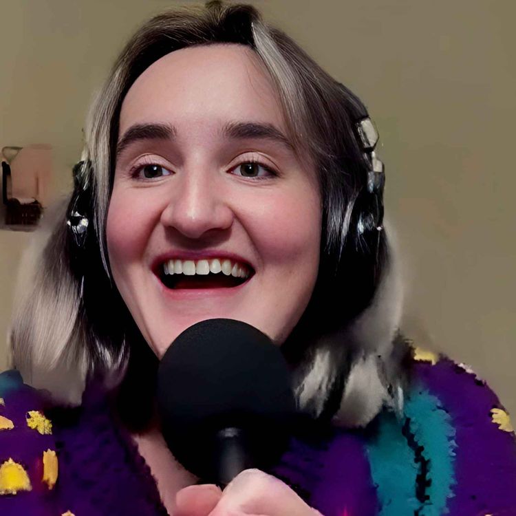 cover art for Episode #138 with Gabbi Bolt