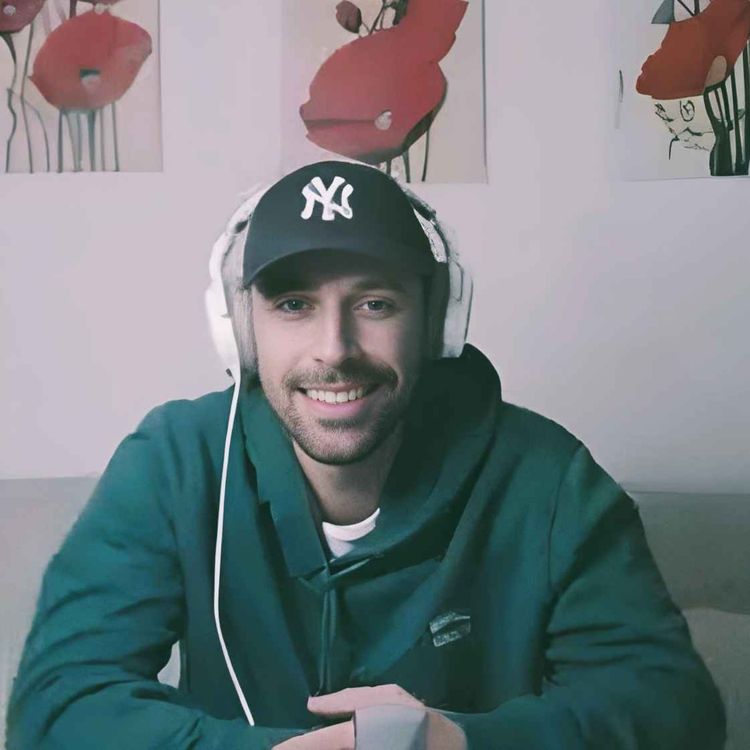 cover art for Episode #153 with David Duketis