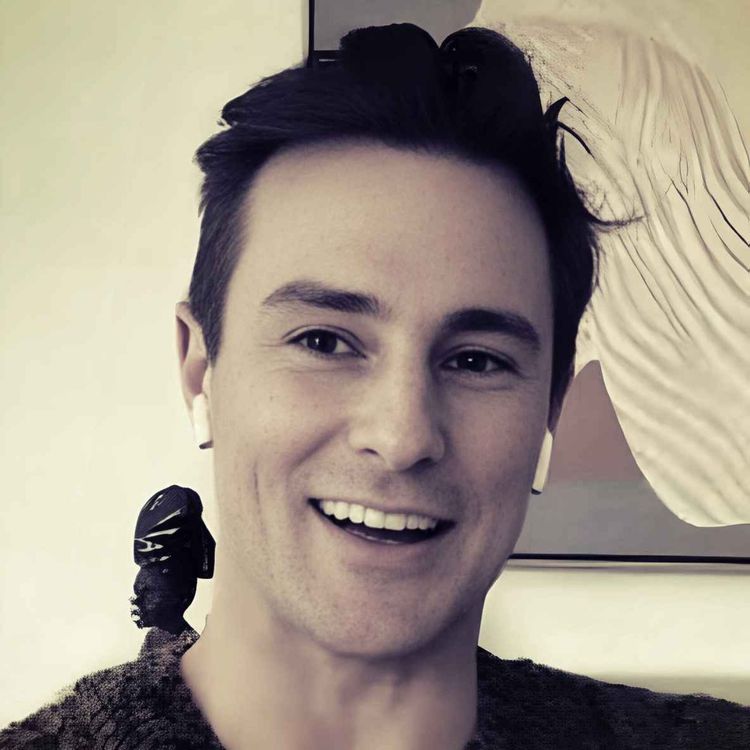 cover art for Episode #164 with Rohan Browne