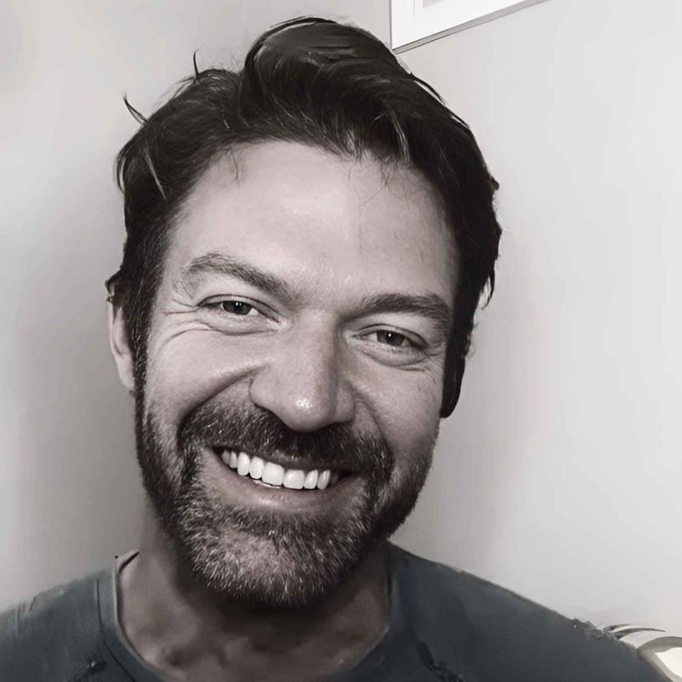 cover art for Episode #198 with Matt Passmore