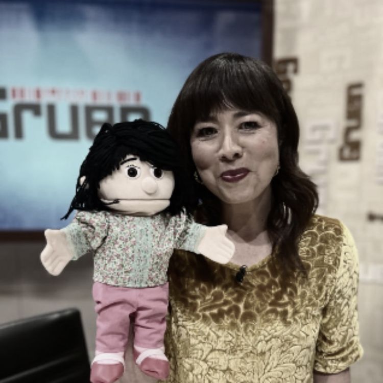 cover art for Episode #202 with Camey O'Keefe