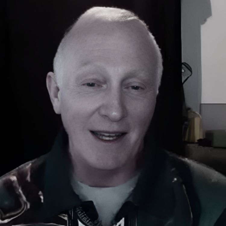 cover art for Episode #205 with Mark Rolston