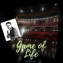 cover art for Game of Life with Dan and Harman
