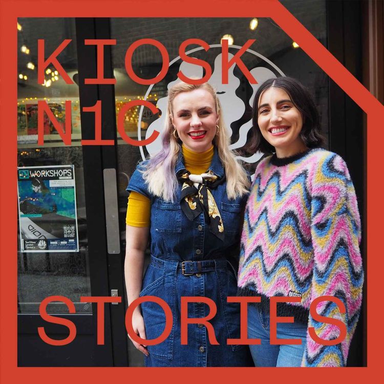 cover art for Kiosk N1C Stories x Dolly Sticks