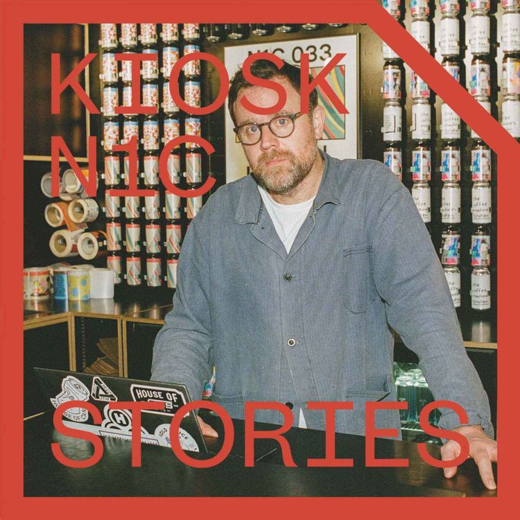 cover art for Kiosk N1C Stories x House of Cans