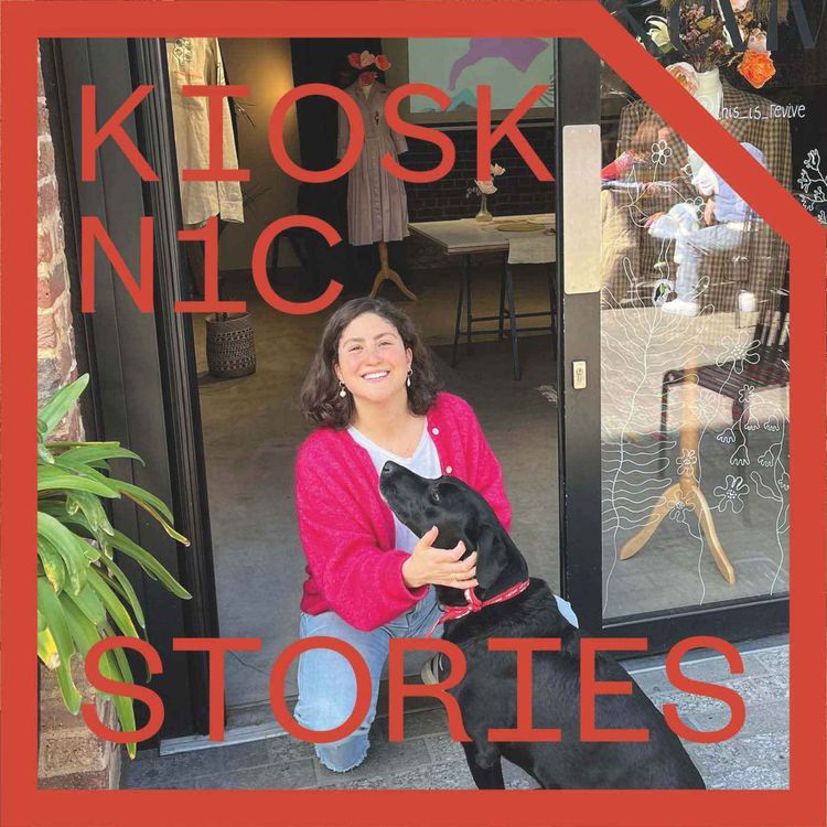 cover art for Kiosk N1C Stories x Revive