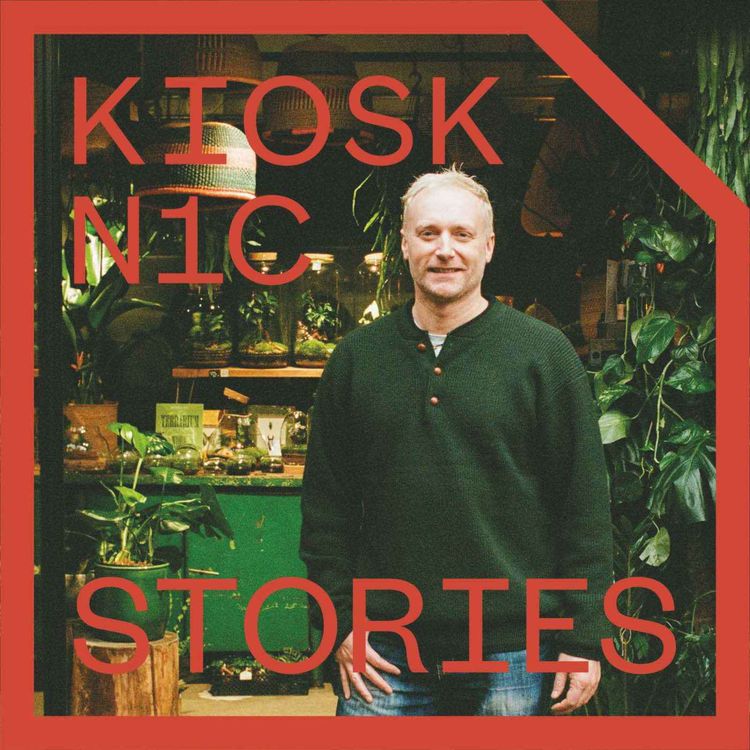 cover art for Kiosk N1C Stories x Botanical Boys
