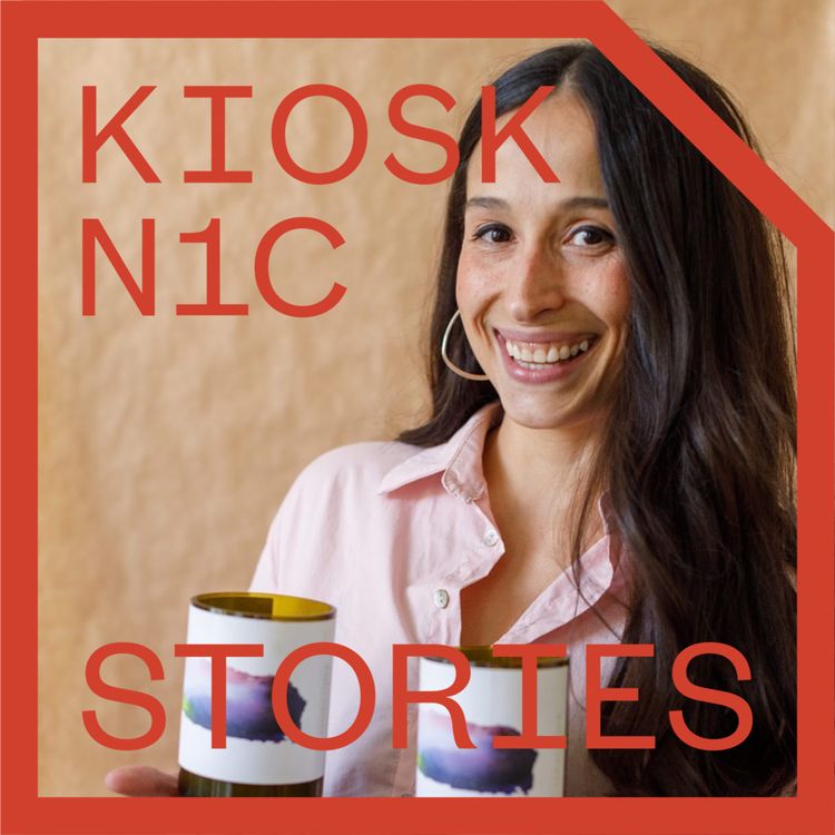 cover art for Kiosk N1C Stories x Wax Wine