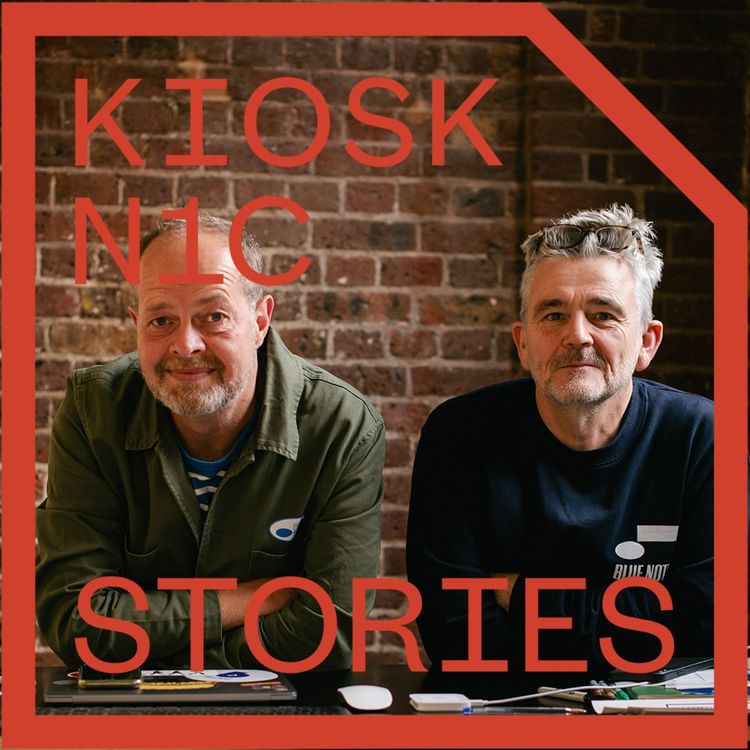 cover art for Kiosk N1C Stories x Blue Note Records