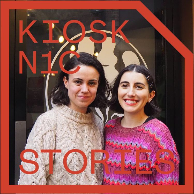 cover art for Kiosk N1C Stories x Raye